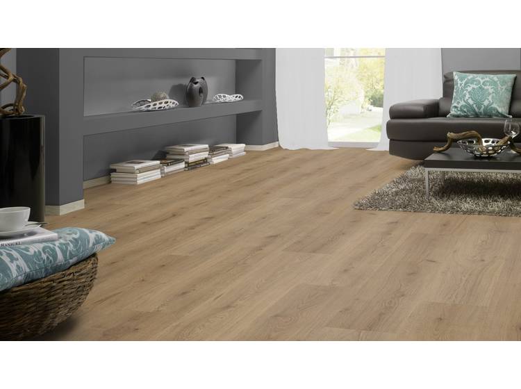 Ламінат Kronotex Progress D3125 Дуб трендовий натуральний 4V 32кл. 10*193*1380мм 1598/уп.