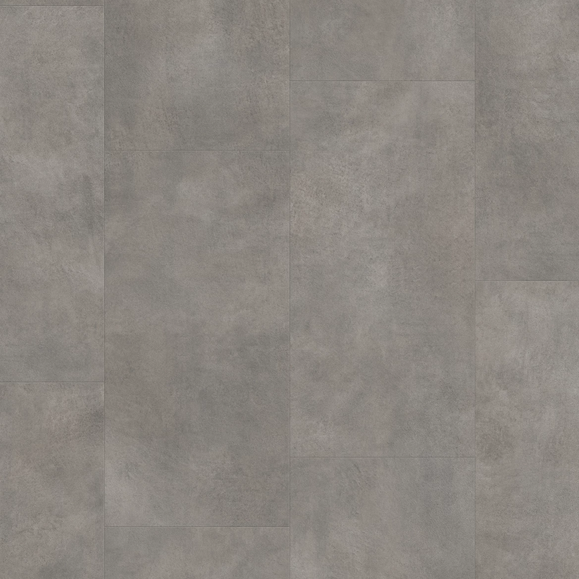 Виниловый пол Quick-Step Ambient Click PLUS AMCP40051 Dark grey concrete