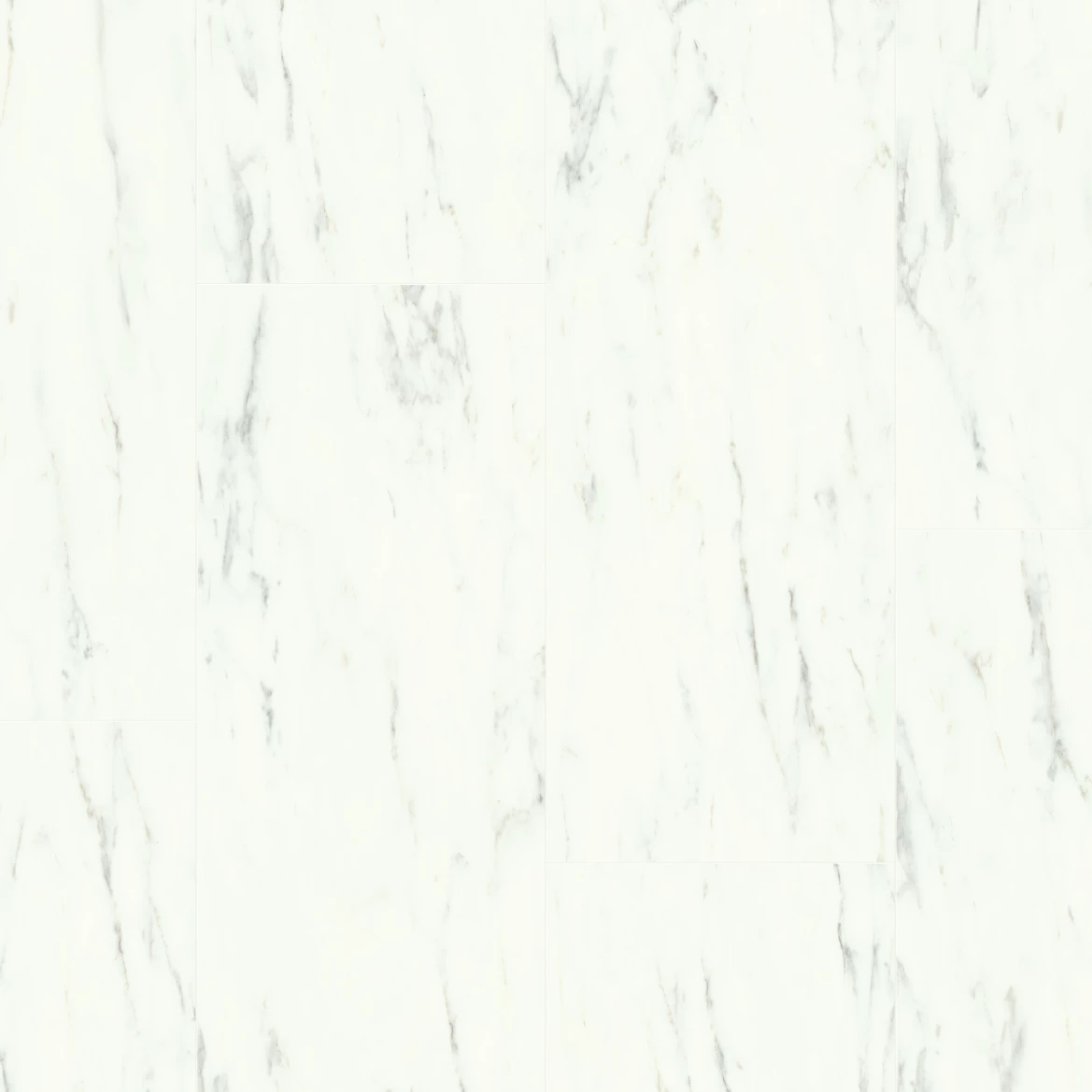 Виниловый пол Quick-Step Ambient Click PLUS AMCP40136 Marble Carrara White