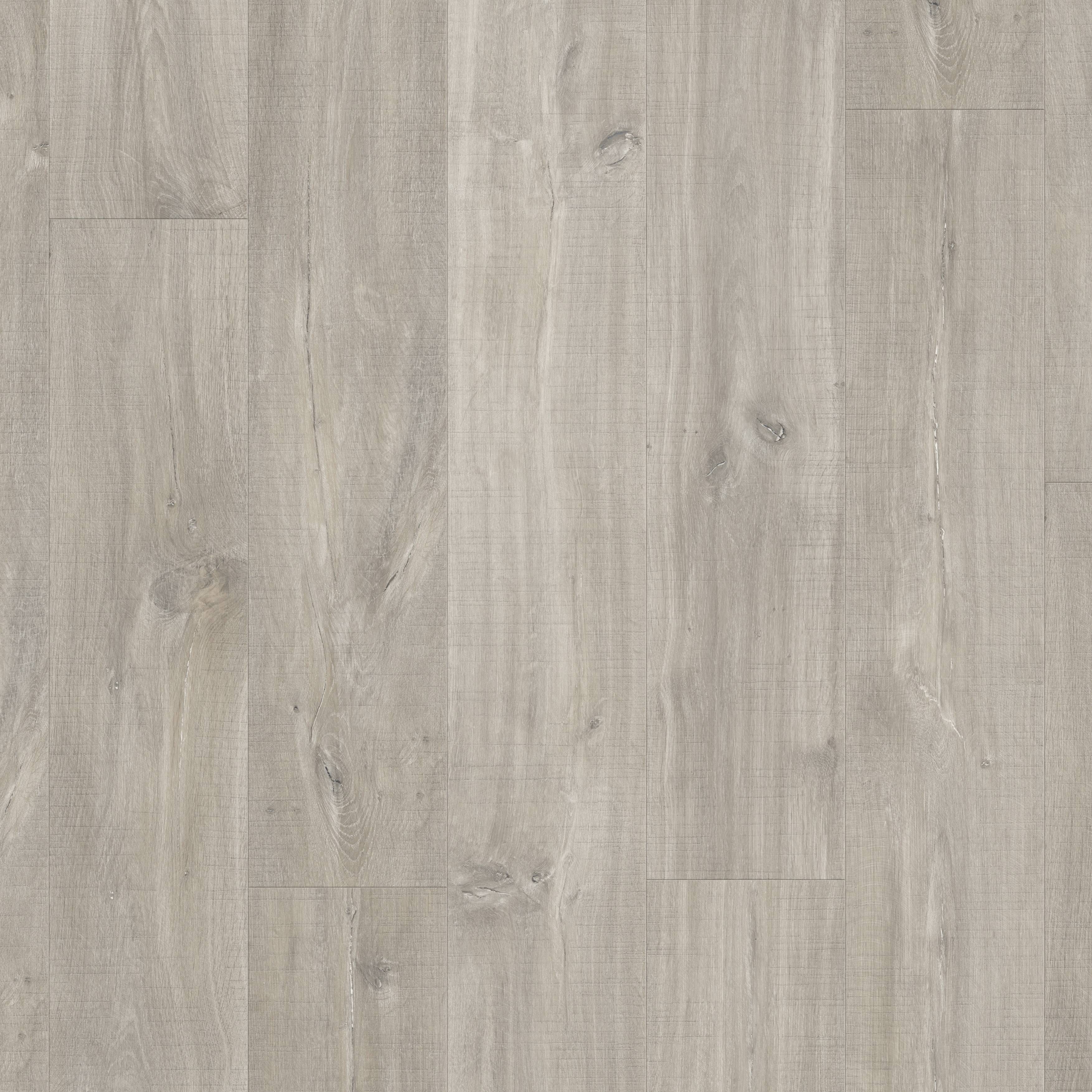 Вінілова підлога Quick-Step Balance Click Plus BACP40030 Canyon oak grey with saw cuts