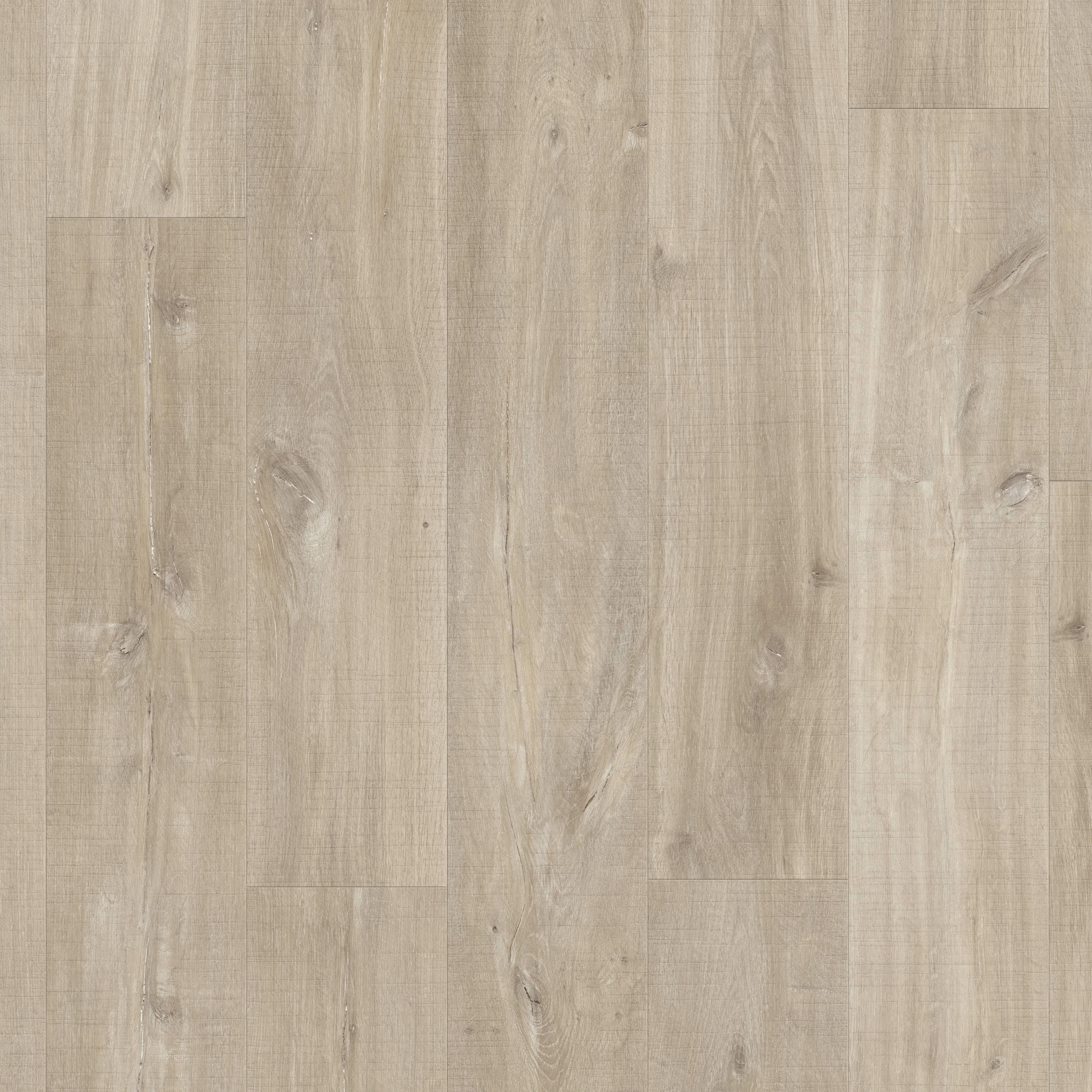 Вінілова підлога Quick-Step Balance Click Plus BACP40031 Canyon oak light brown with saw cuts