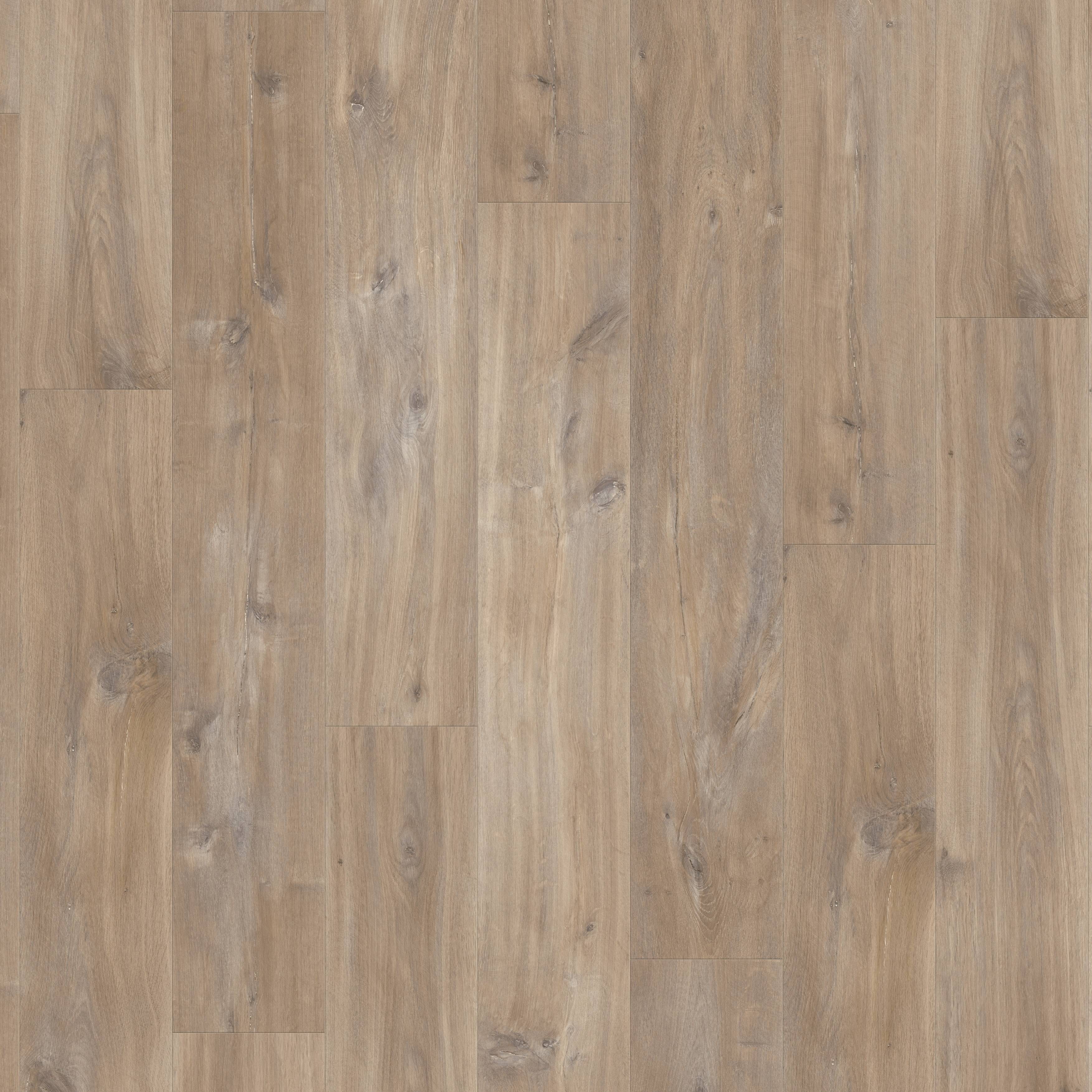 Вінілова підлога Quick-Step Balance Click Plus BACP40127 Canyon oak brown