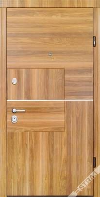 Вхідні двері Страж Berez Standard Kale Quadro