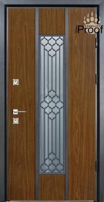 Вхідні двері Страж Standard Securemme Florence