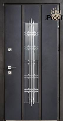 Вхідні двері Страж Standard Securemme Sparta