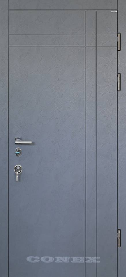 Вхідні двері Conex Модель 117