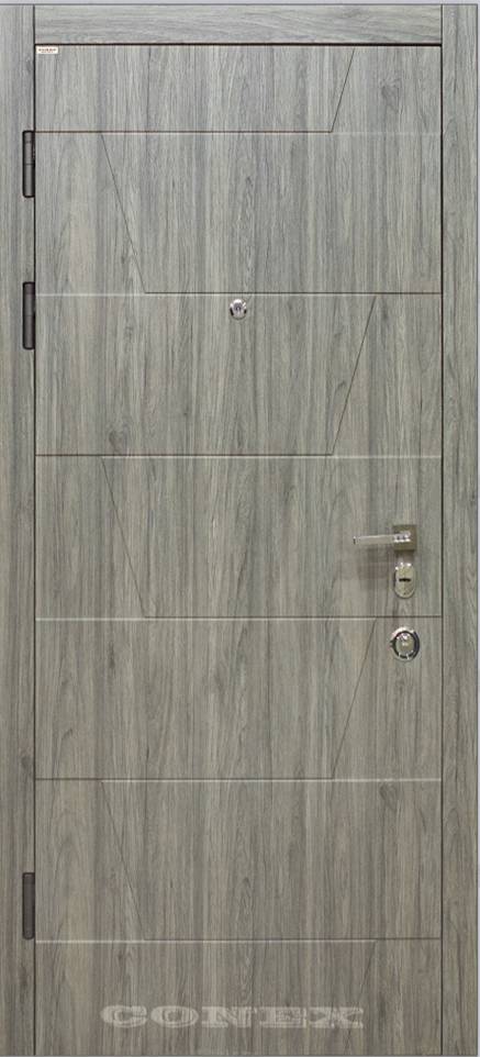 Вхідні двері Conex Статус Модель 46