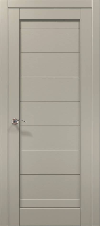 Міжкімнатні двері Папа Карло Millenium ML-04