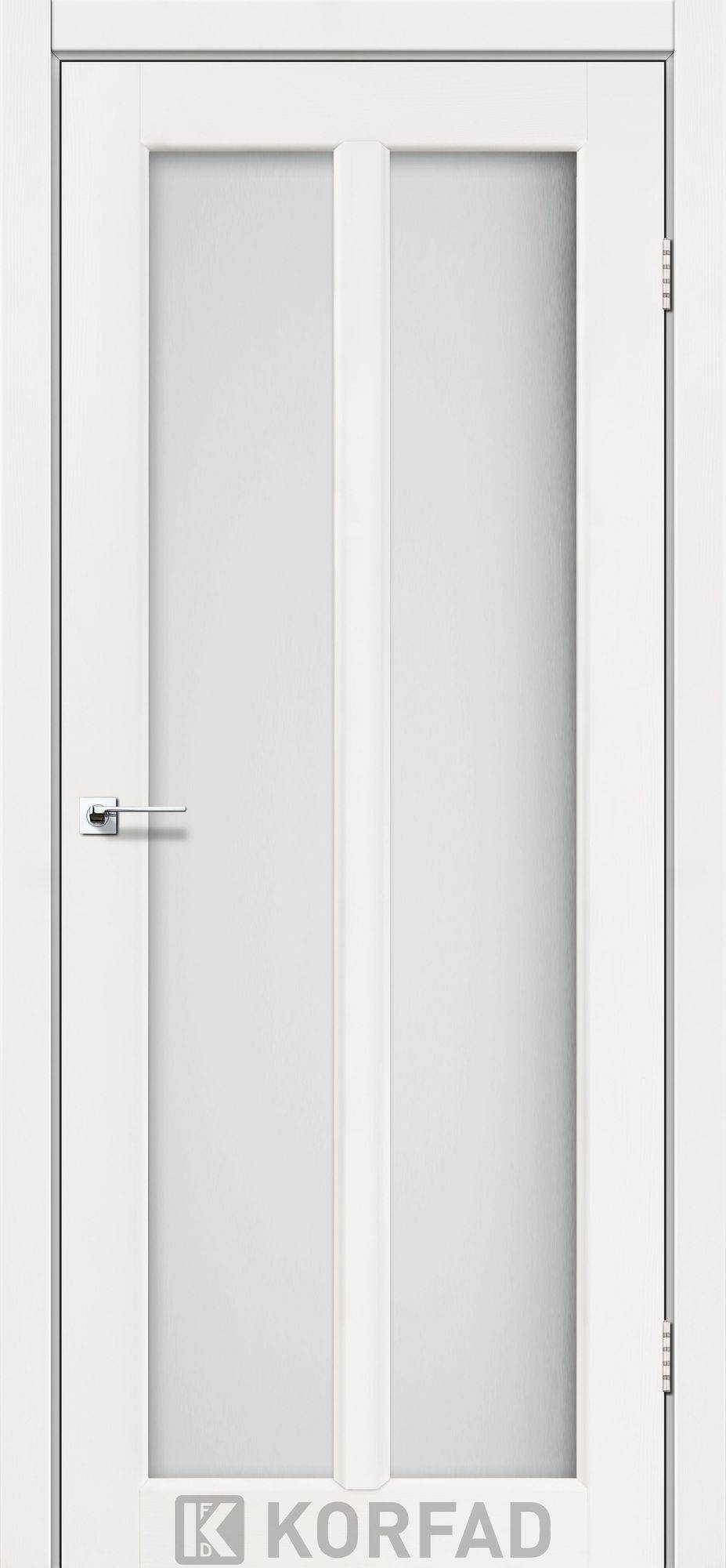 Межкомнатные двери KORFAD, Torino TR-02
