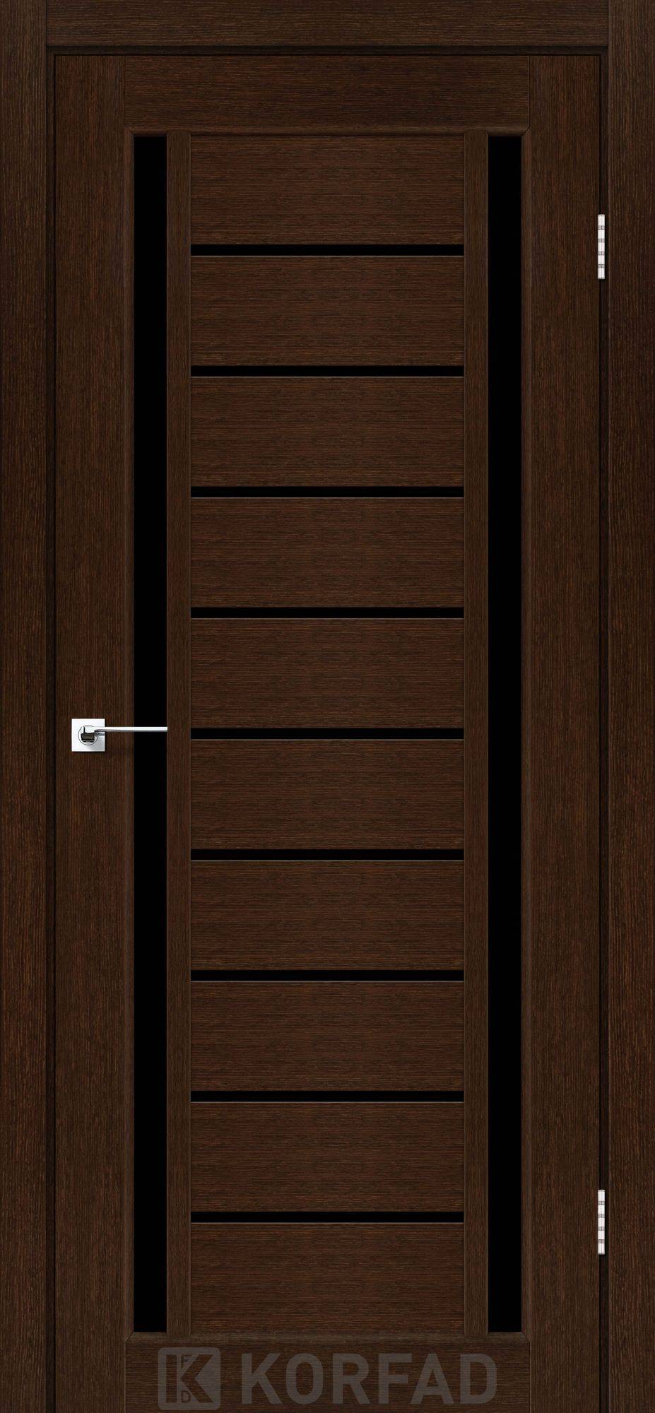 Двері міжкімнатні KORFAD, Valentino Deluxe VLD-03
