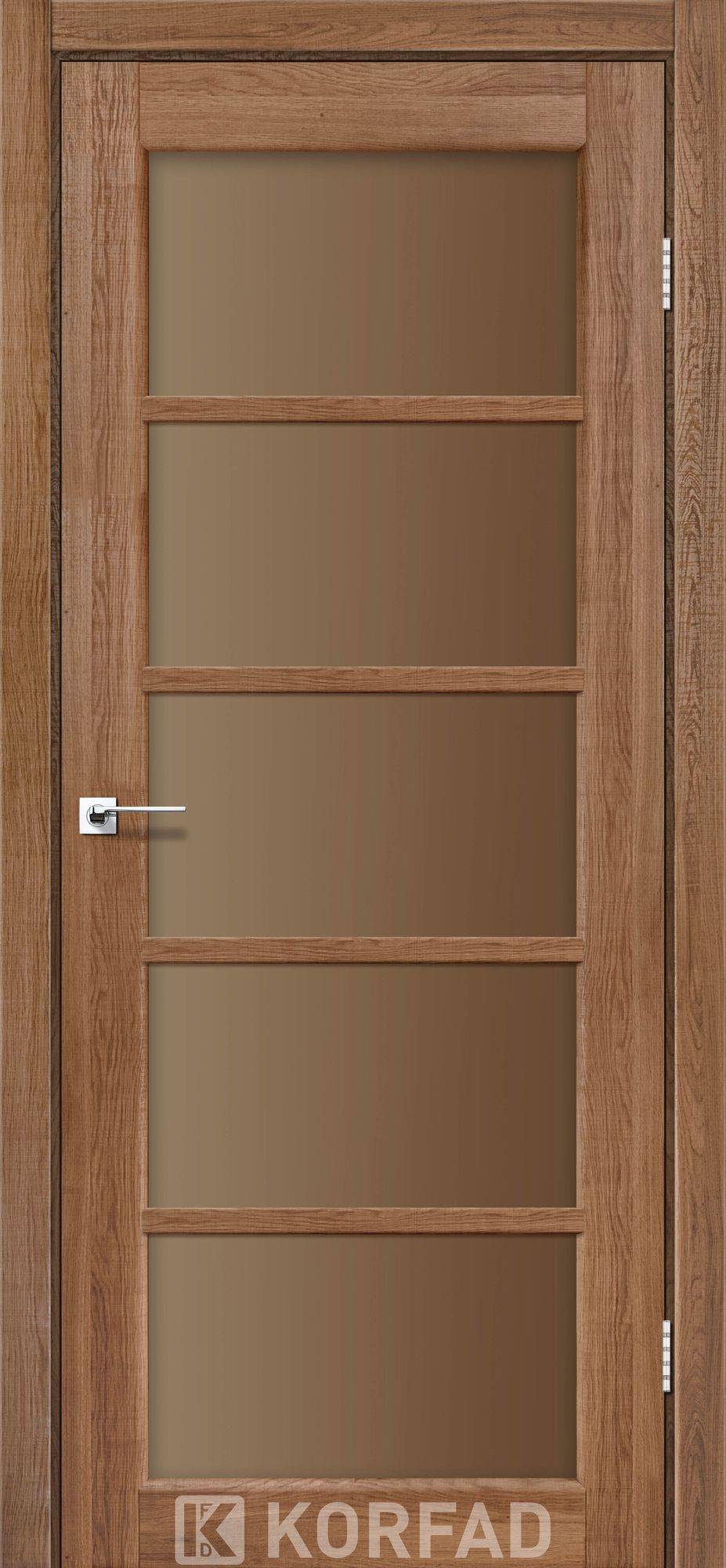 Межкомнатные двери KORFAD, Vicenza VC-02