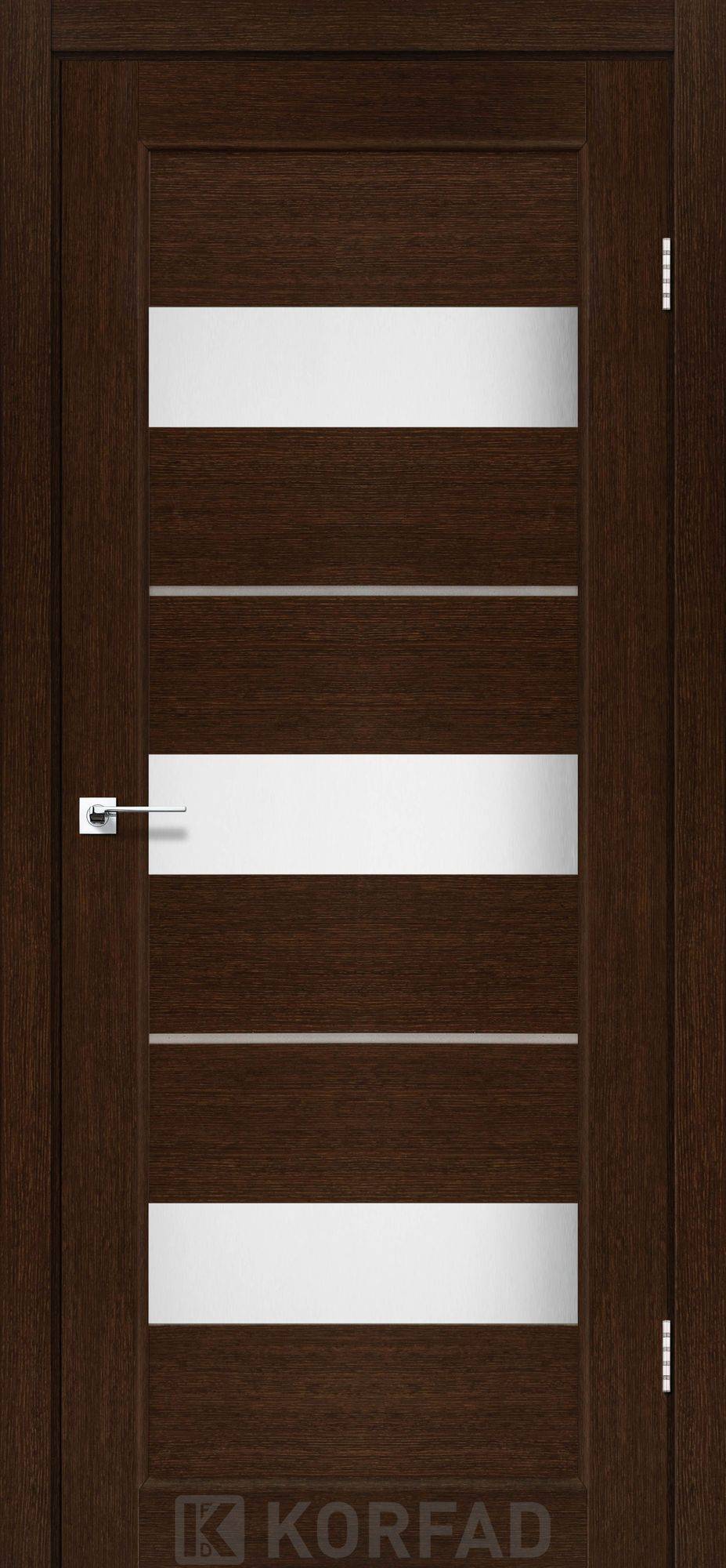 Межкомнатные двери KORFAD, Porto Deluxe PD-12