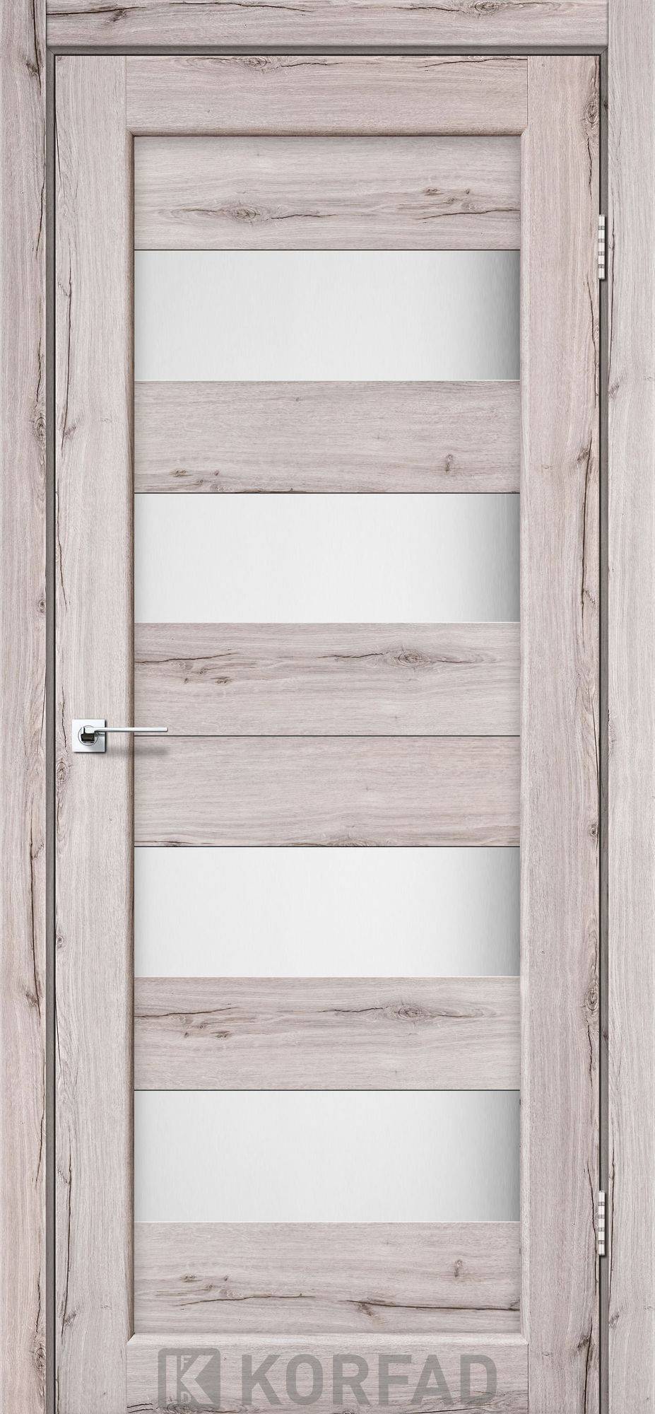 Двері міжкімнатні KORFAD, Porto PR-07