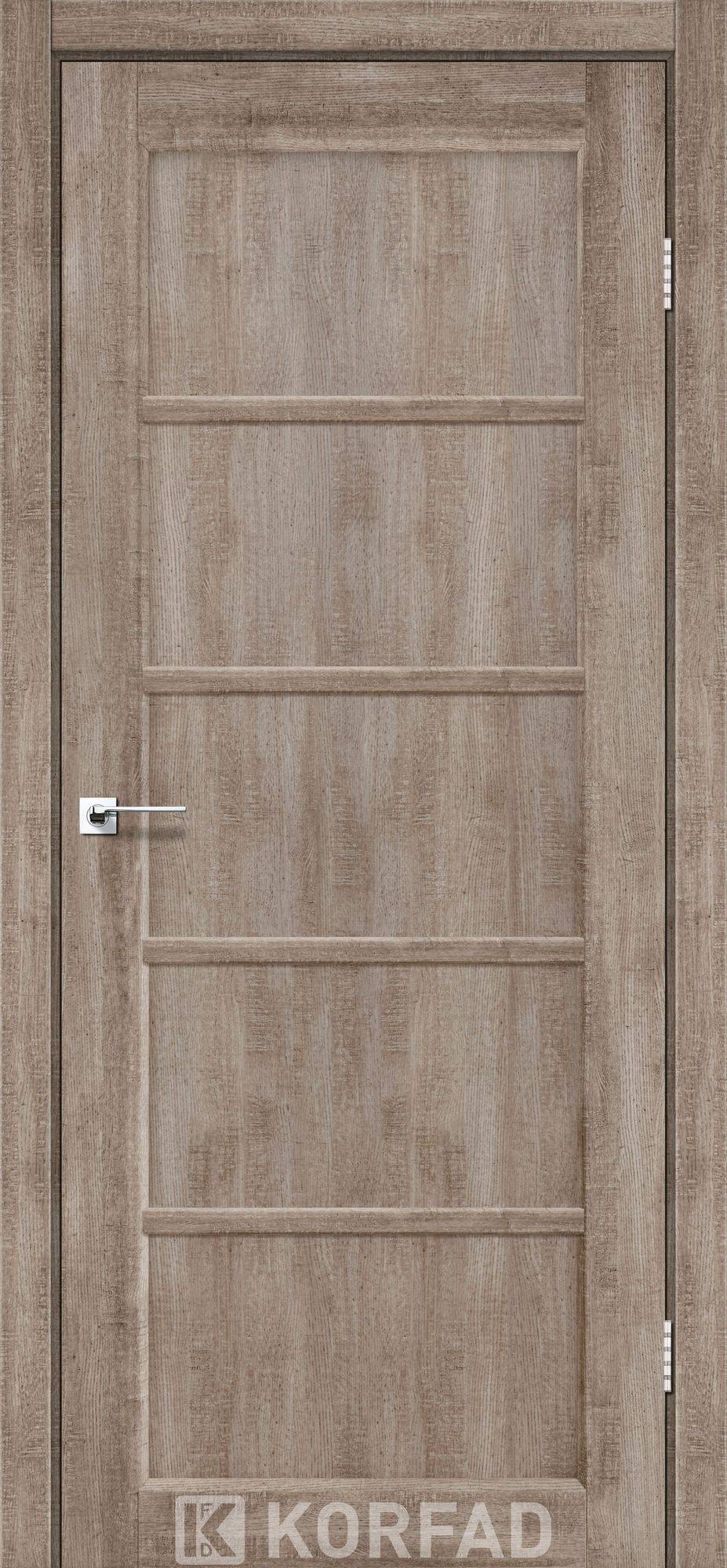 Двері міжкімнатні KORFAD, Vicenza VC-01