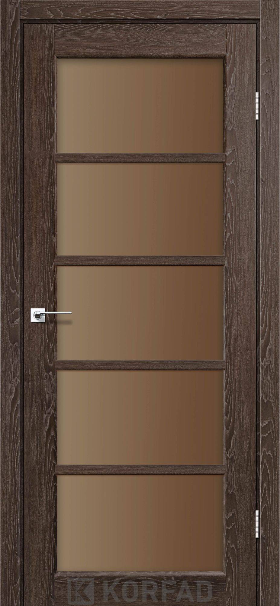 Межкомнатные двери KORFAD, Vicenza VC-02