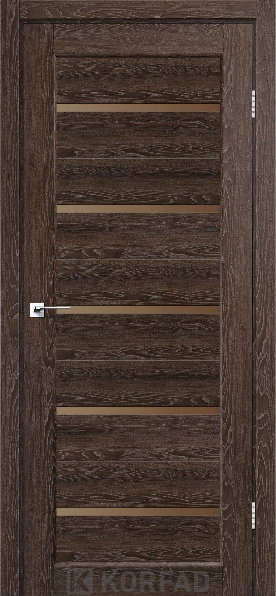 Межкомнатные двери KORFAD, Porto PR-02