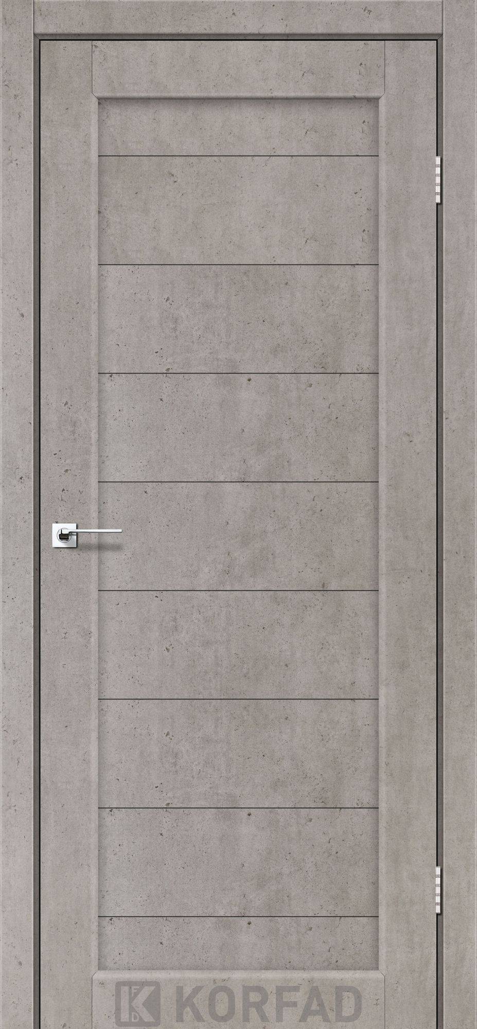 Двері міжкімнатні KORFAD, Porto PR-05