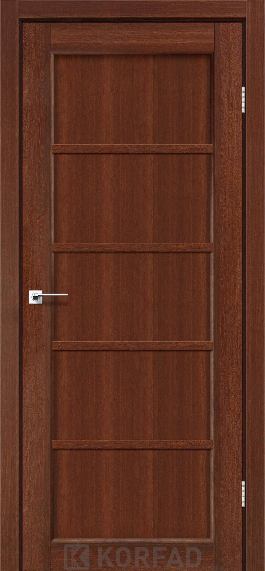 Двері міжкімнатні KORFAD, Vicenza VC-01