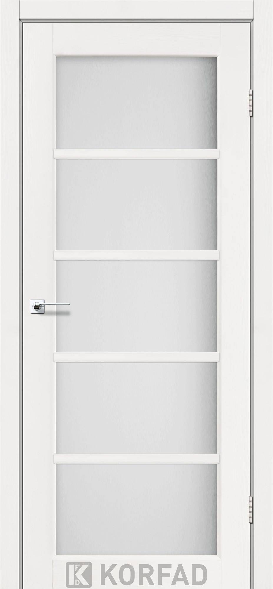 Межкомнатные двери KORFAD, Vicenza VC-02
