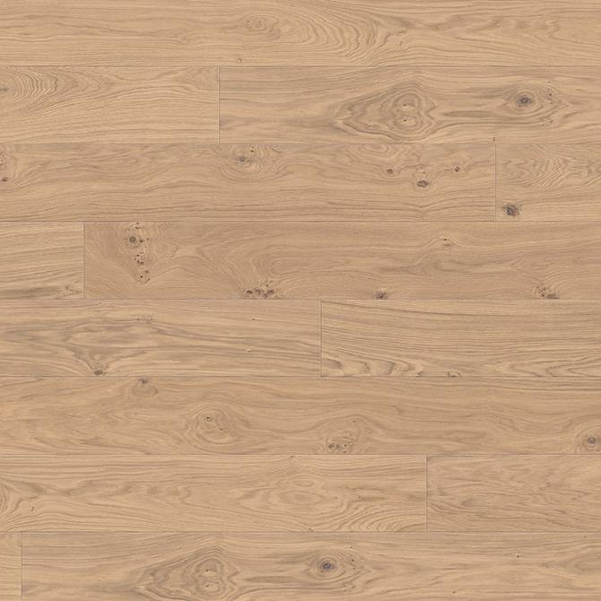 Паркетна дошка HARO Дуб Markant Puro білий 1пол, масло 527326