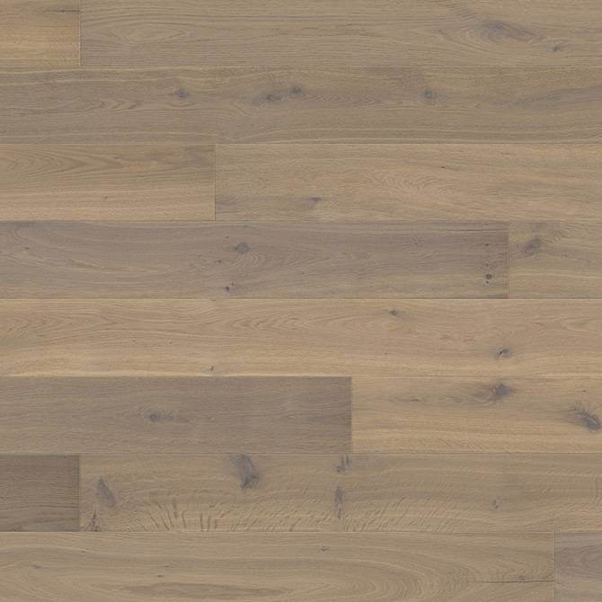 Паркетна дошка HARO Дуб Морений Puro білий Саваж 1-пол, масло 538940