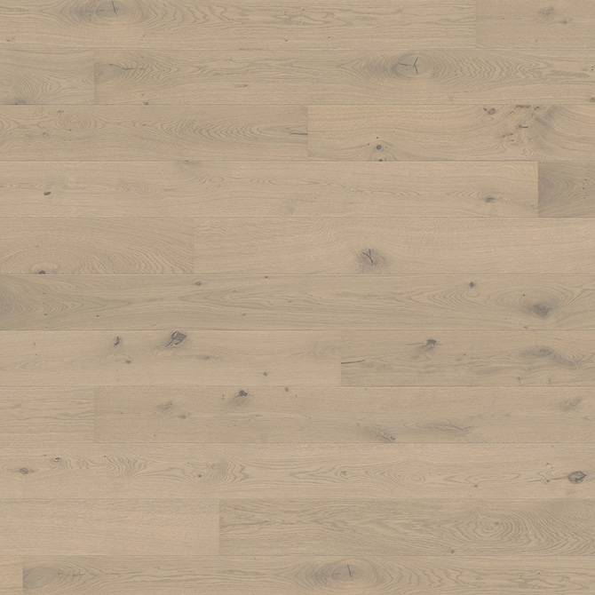 Паркетна дошка HARO Дуб Піщано-сірий Саваж 1-пол, лак 535450