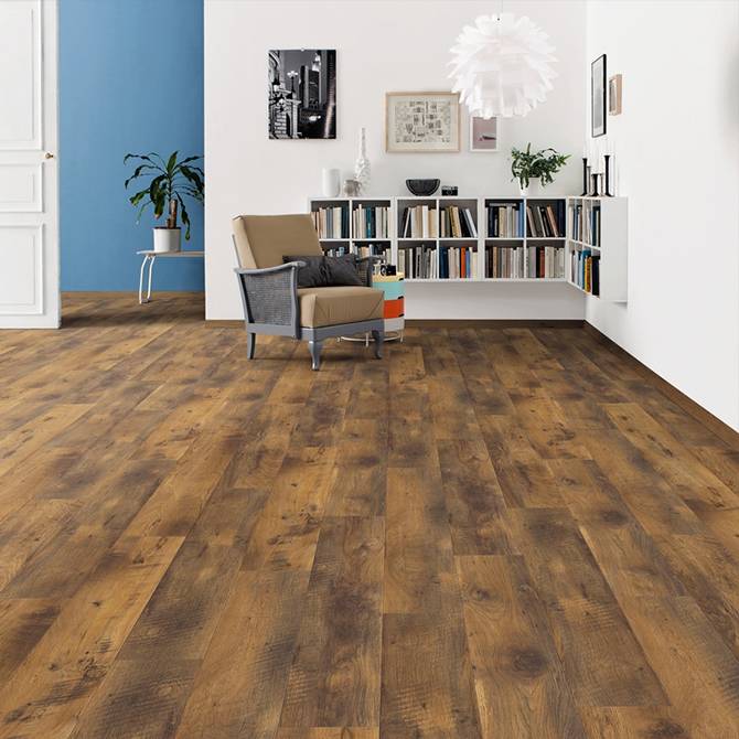 Ламинат Haro Tritty 100 Дуб Винтаж Silent CT 527794