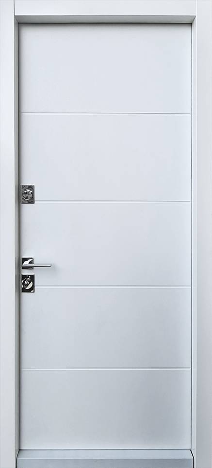 Вхідні двері Страж PF Standard Mottura Giada D