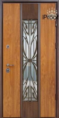 Вхідні двері Страж Standard Securemme Caeser