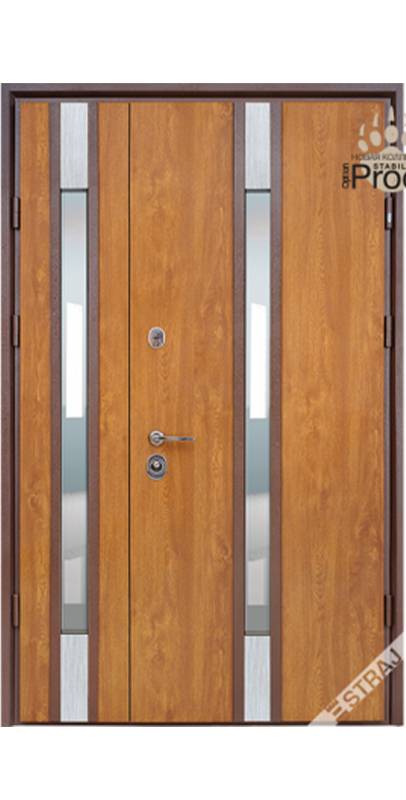 Вхідні двері PF Standard Securemme Rio SL Double