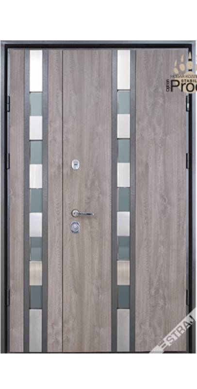 Вхідні двері PF Standard Securemme Riva SL Double