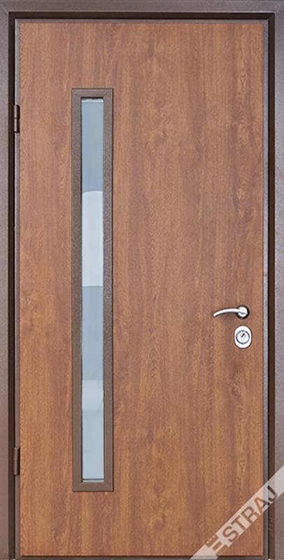 Вхідні двері Страж Standard SDW Ріо Р
