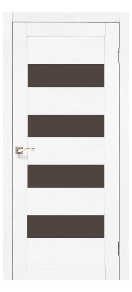 Двері міжкімнатні KORFAD, Piano Deluxe PND-02