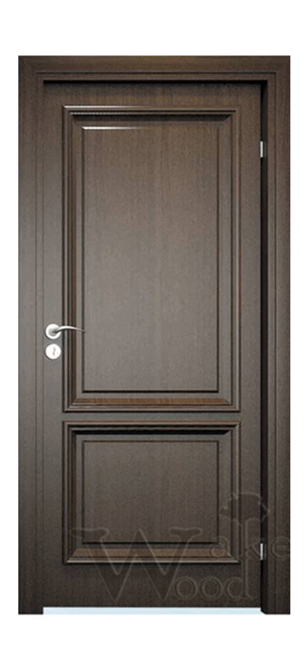 Межкомнатные двери Wake Wood Omega 07,09,12 (классическая дверь)