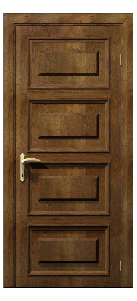 Межкомнатные двери Wake Wood Omega 11 (классическая дверь)