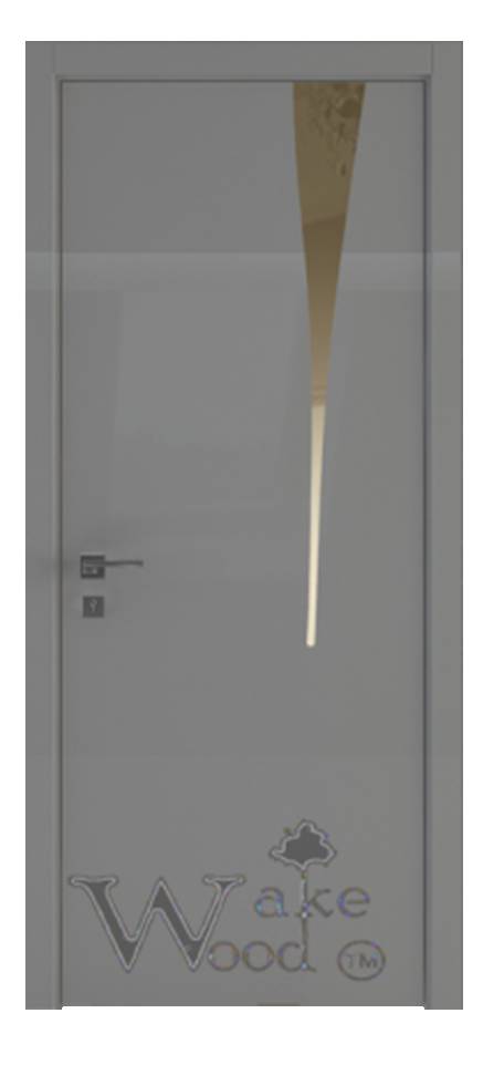 Межкомнатные двери Wake Wood Prestige 03. 04. (стеклянные вставки)