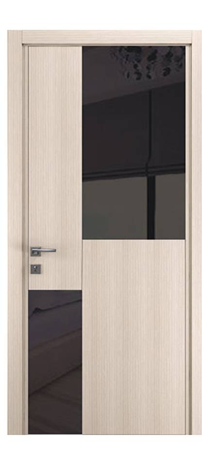 Межкомнатные двери Wake Wood Quattro 01, 02, 11 (вставки стекла или зеркала)