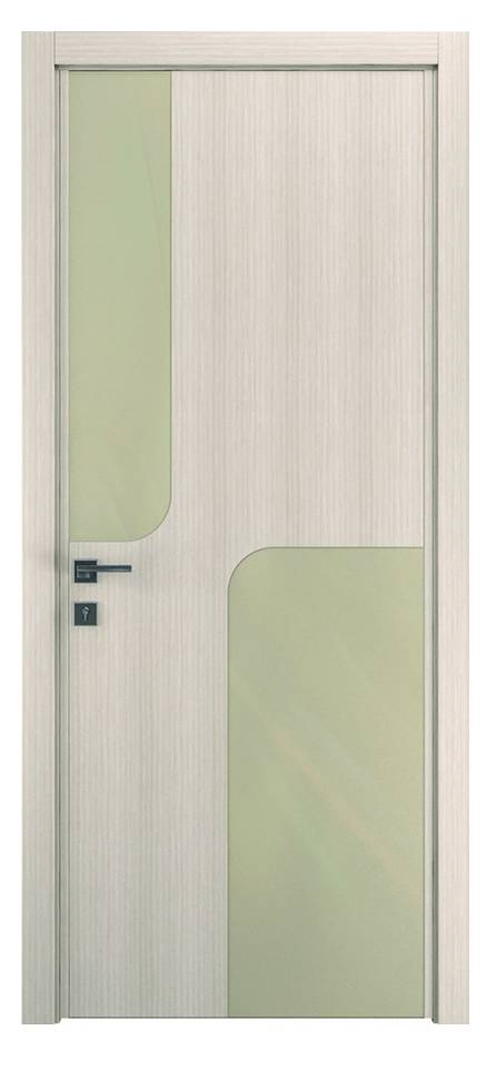 Межкомнатные двери Wake Wood Quattro VIP 10 (вставки стекла или зеркала)