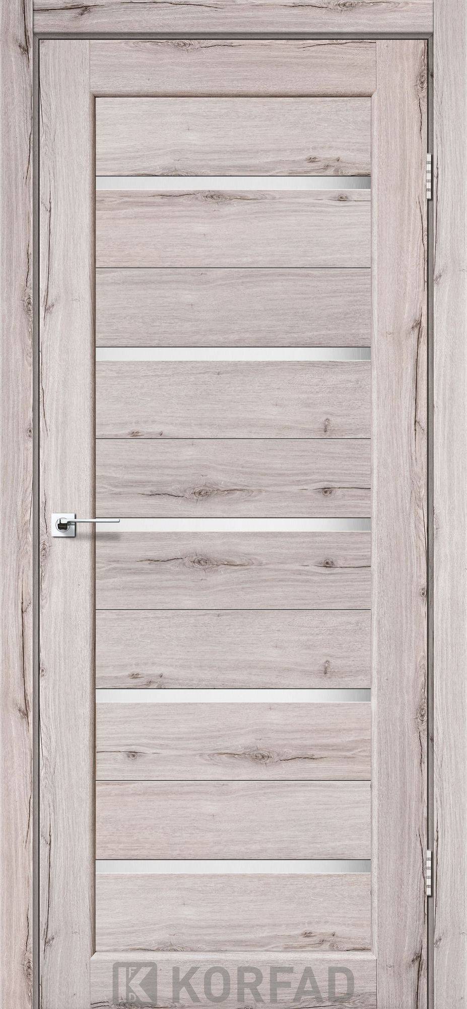 Межкомнатные двери KORFAD, Porto PR-02