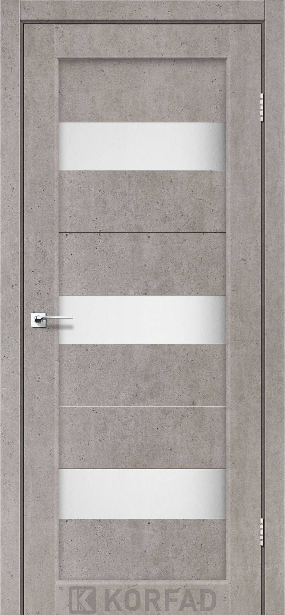 Двері міжкімнатні KORFAD, Porto PR-11