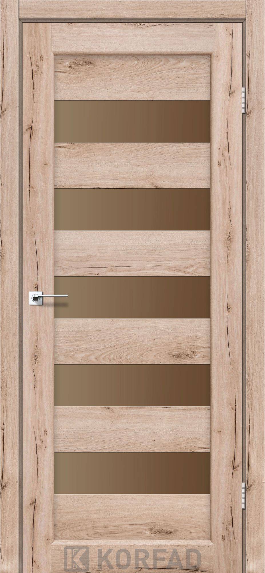 Двері міжкімнатні KORFAD, Porto PR-08