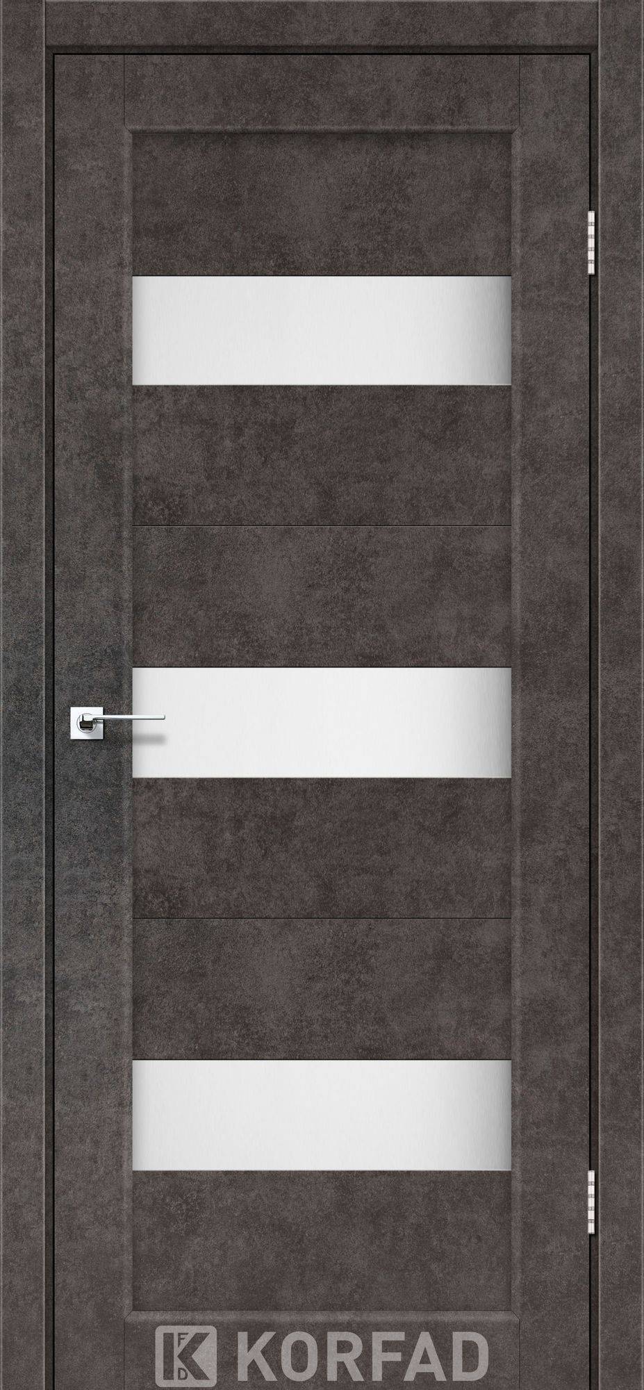 Двері міжкімнатні KORFAD, Porto PR-11