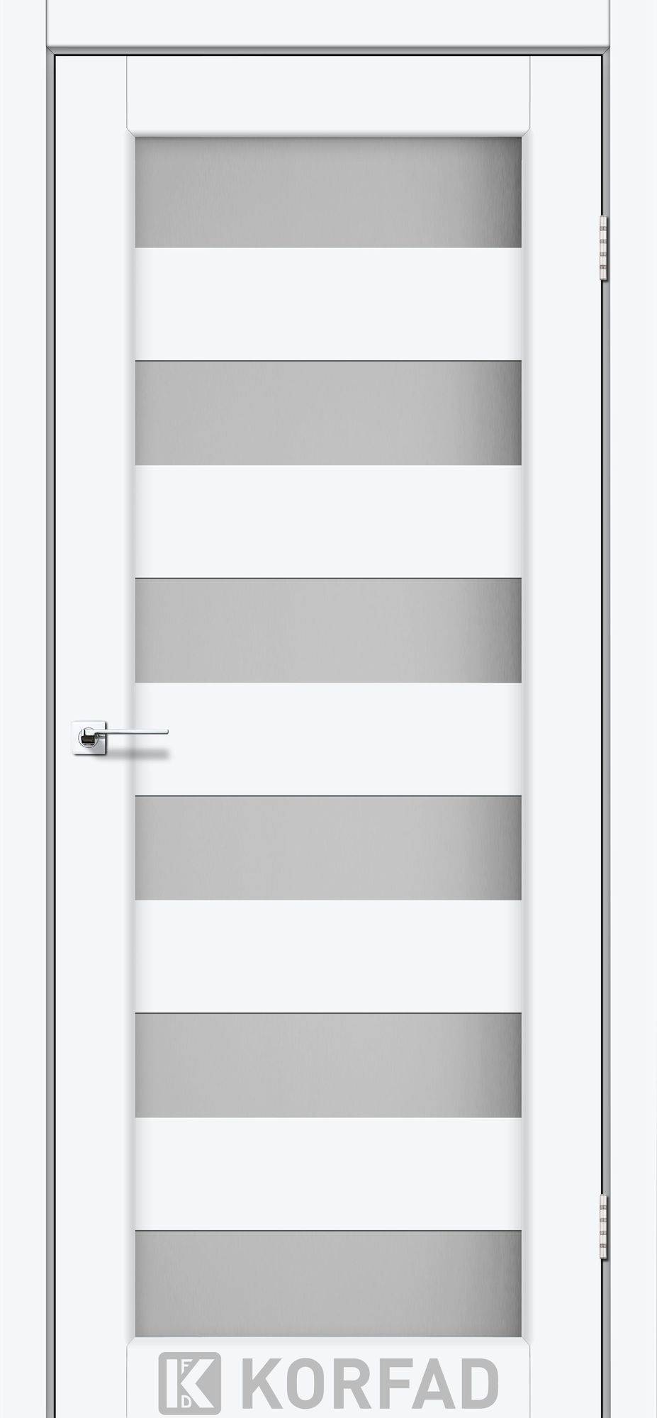 Двері міжкімнатні KORFAD, Porto PR-04