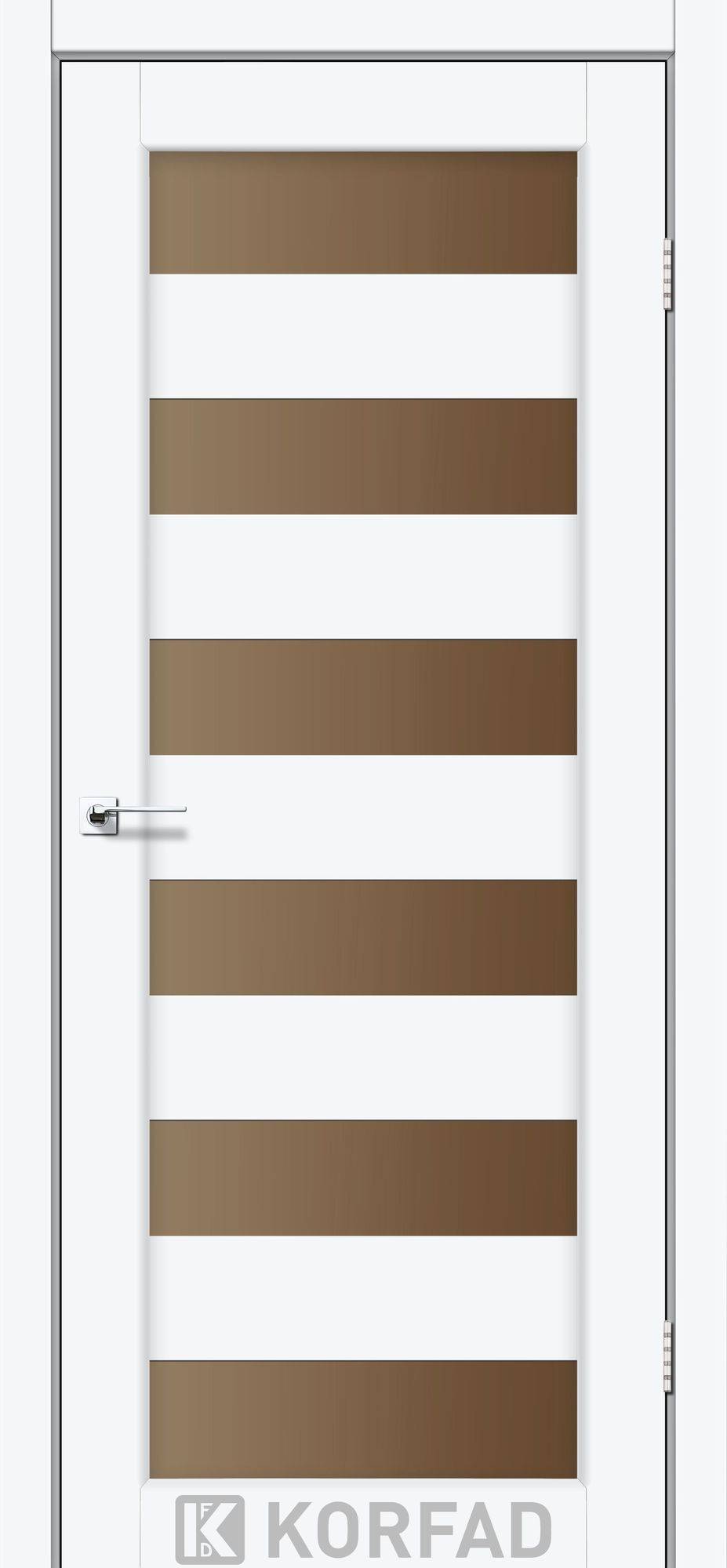 Двері міжкімнатні KORFAD, Porto PR-04