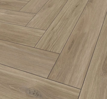 Вінілова підлога Falquon SPC HERRINGBONE Р6002 York Oak