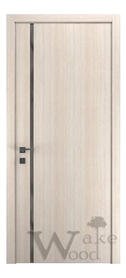 Межкомнатные двери Wake Wood Stile cleare 01 (стекло напросвет)