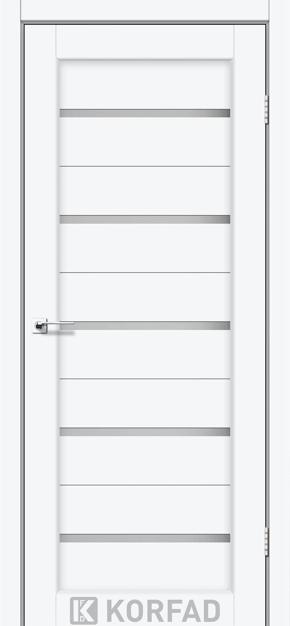 Межкомнатные двери KORFAD, Porto PR-02