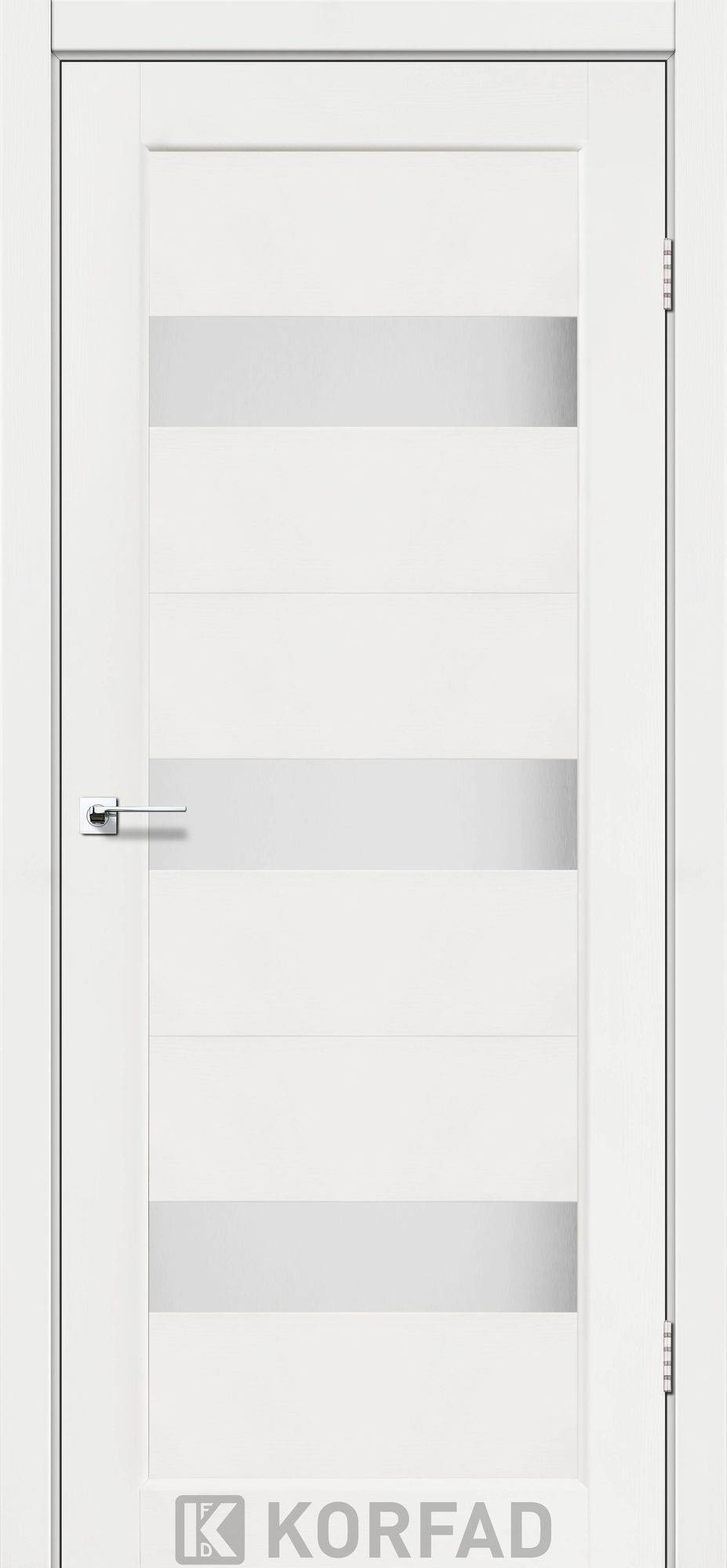 Двері міжкімнатні KORFAD, Porto PR-11