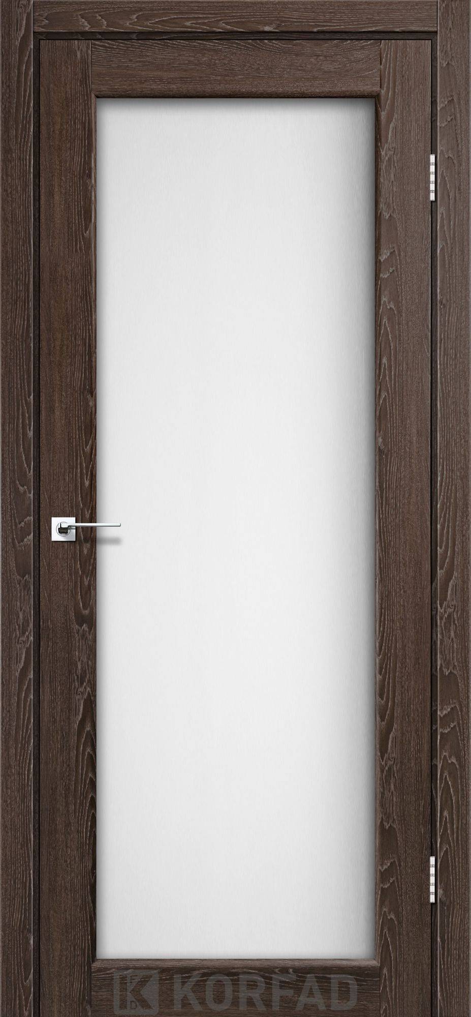 Межкомнатные двери KORFAD, Sanvito SV-01