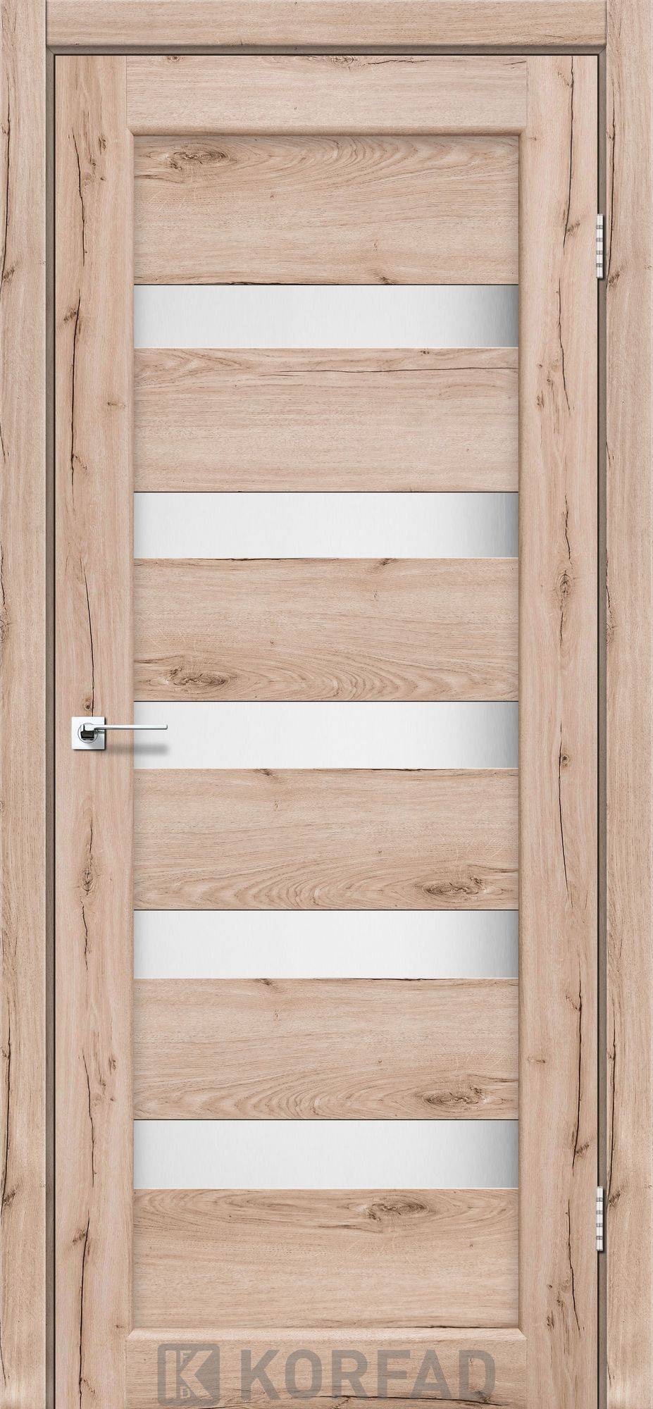 Межкомнатные двери KORFAD, Porto PR-03